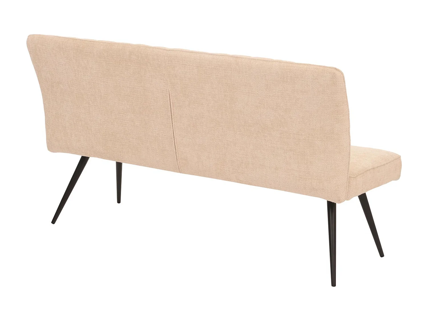 Banc de salle à métal crème 160 x 60 x 90 cm 04_0005859