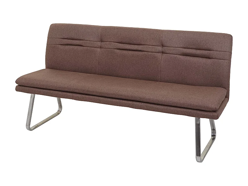 Banc de salle à argenté 180 x 59 x 90 cm 04_0005852