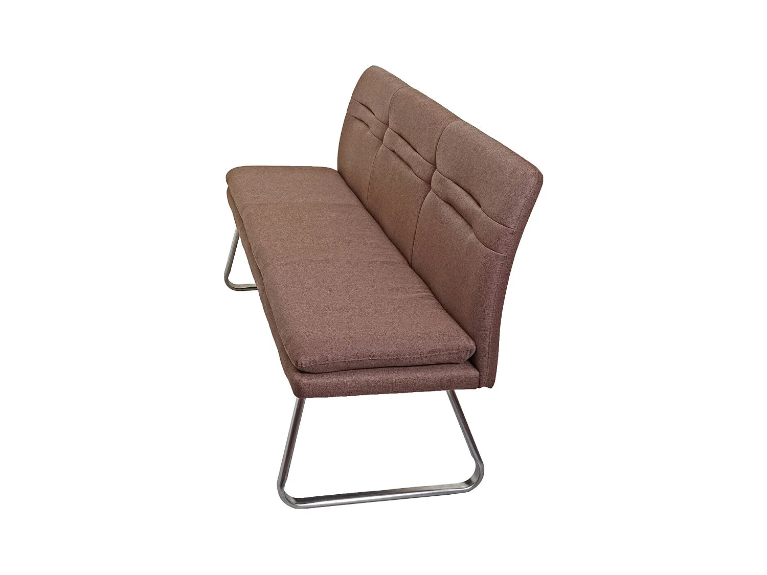 Banc de salle à argenté 180 x 59 x 90 cm 04_0005852