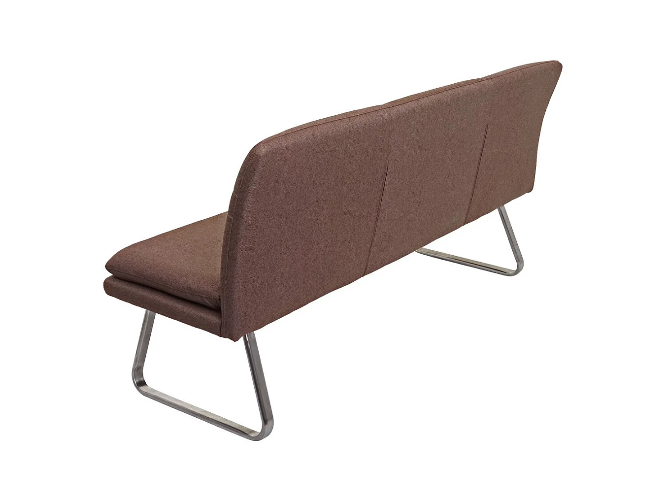 Banc de salle à argenté 180 x 59 x 90 cm 04_0005852