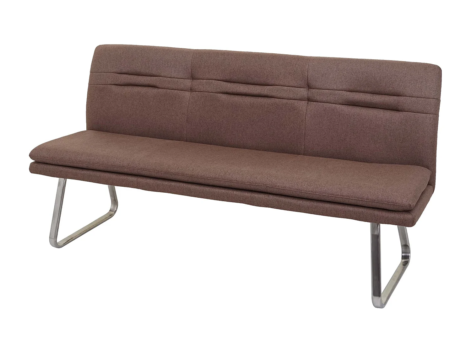 Banc de salle à argenté 180 x 59 x 90 cm 04_0005852