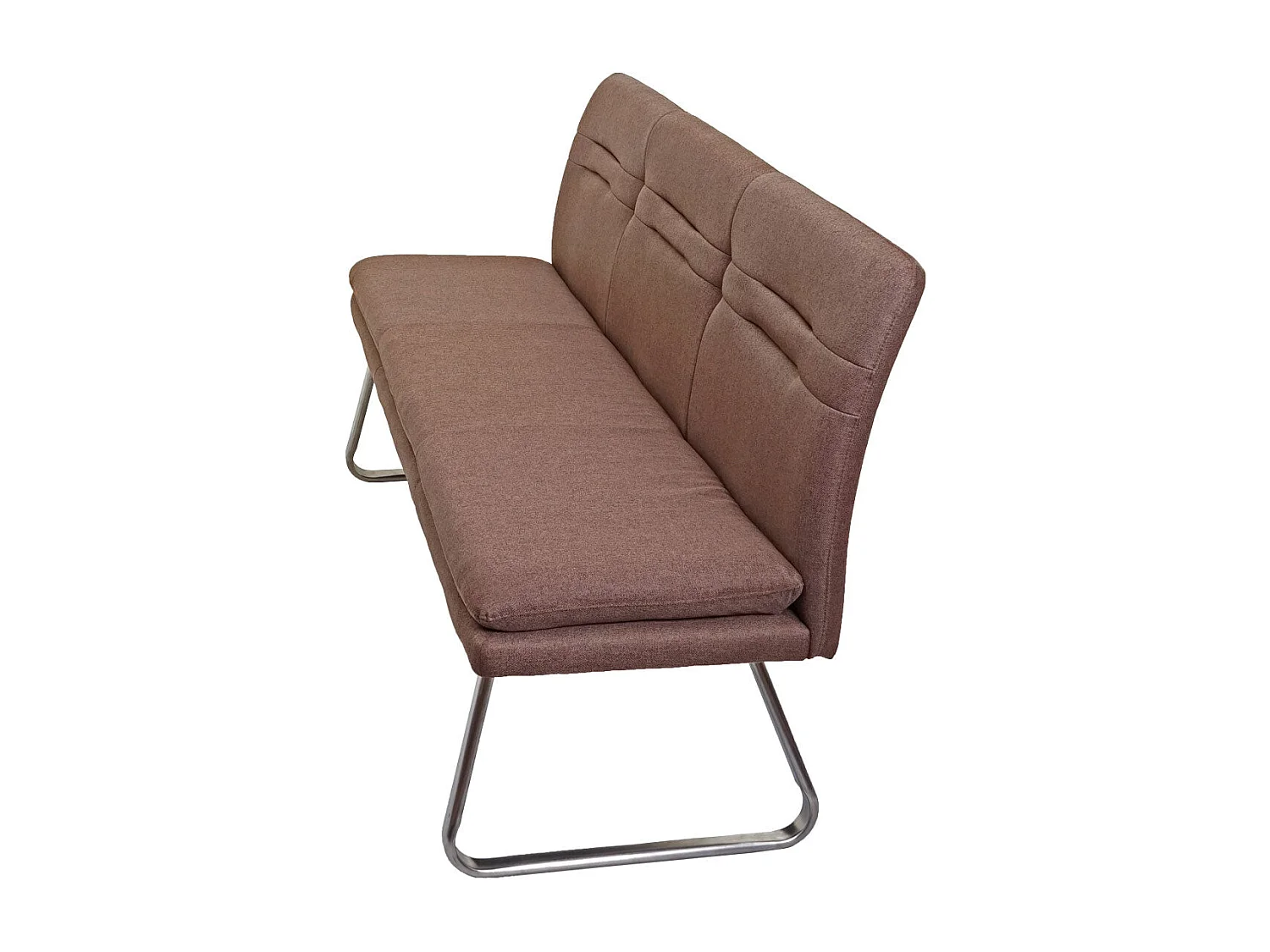 Banc de salle à argenté 180 x 59 x 90 cm 04_0005852