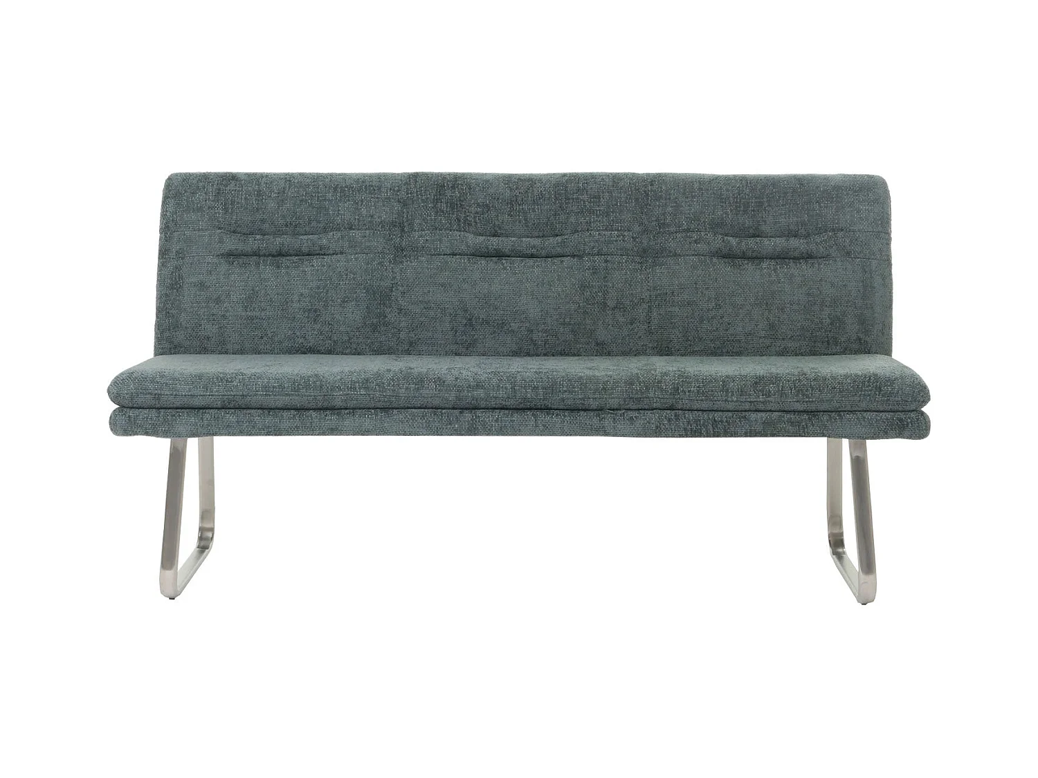 Banc de salle à argenté 180 x 58 x 93 cm 04_0005845