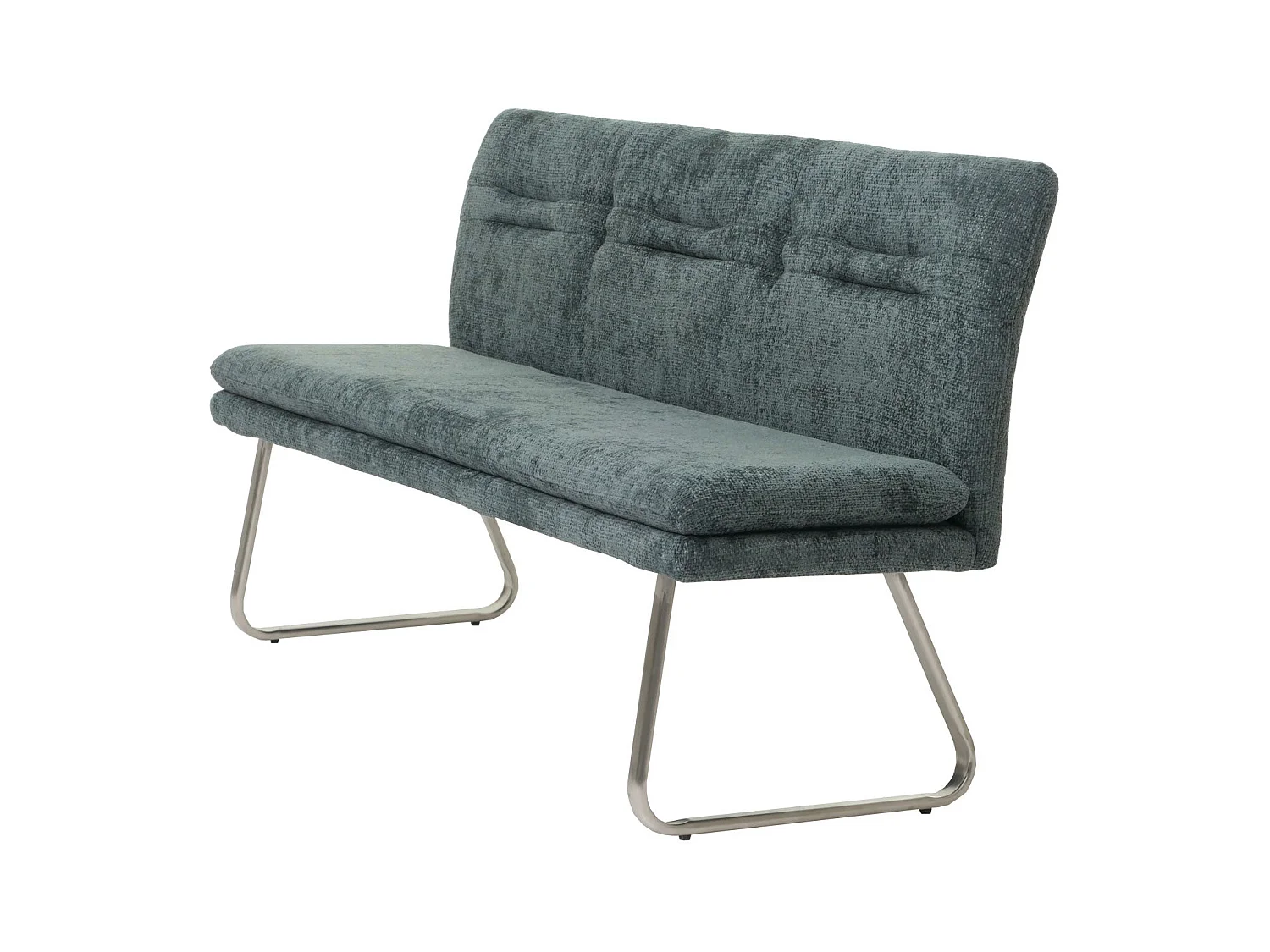 Banc de salle à argenté 180 x 58 x 93 cm 04_0005845