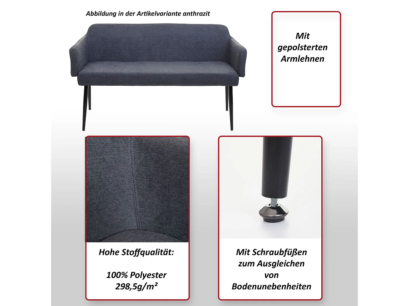 Banc de salle à tissu 58 x 44 x 136 cm 04_0005867