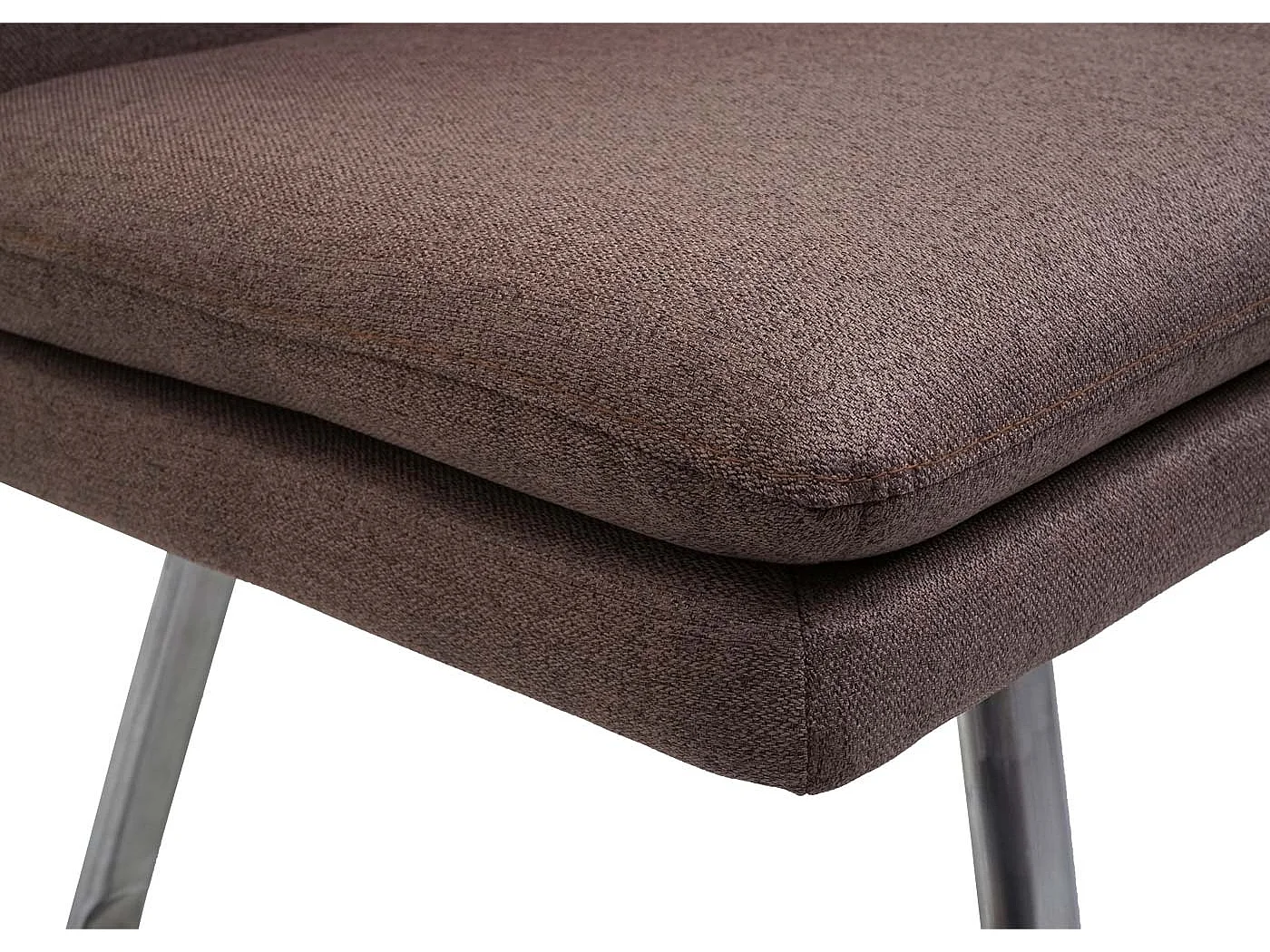 Banc canapé de salle argenté 160 x 58 x 90 cm 04_0005851