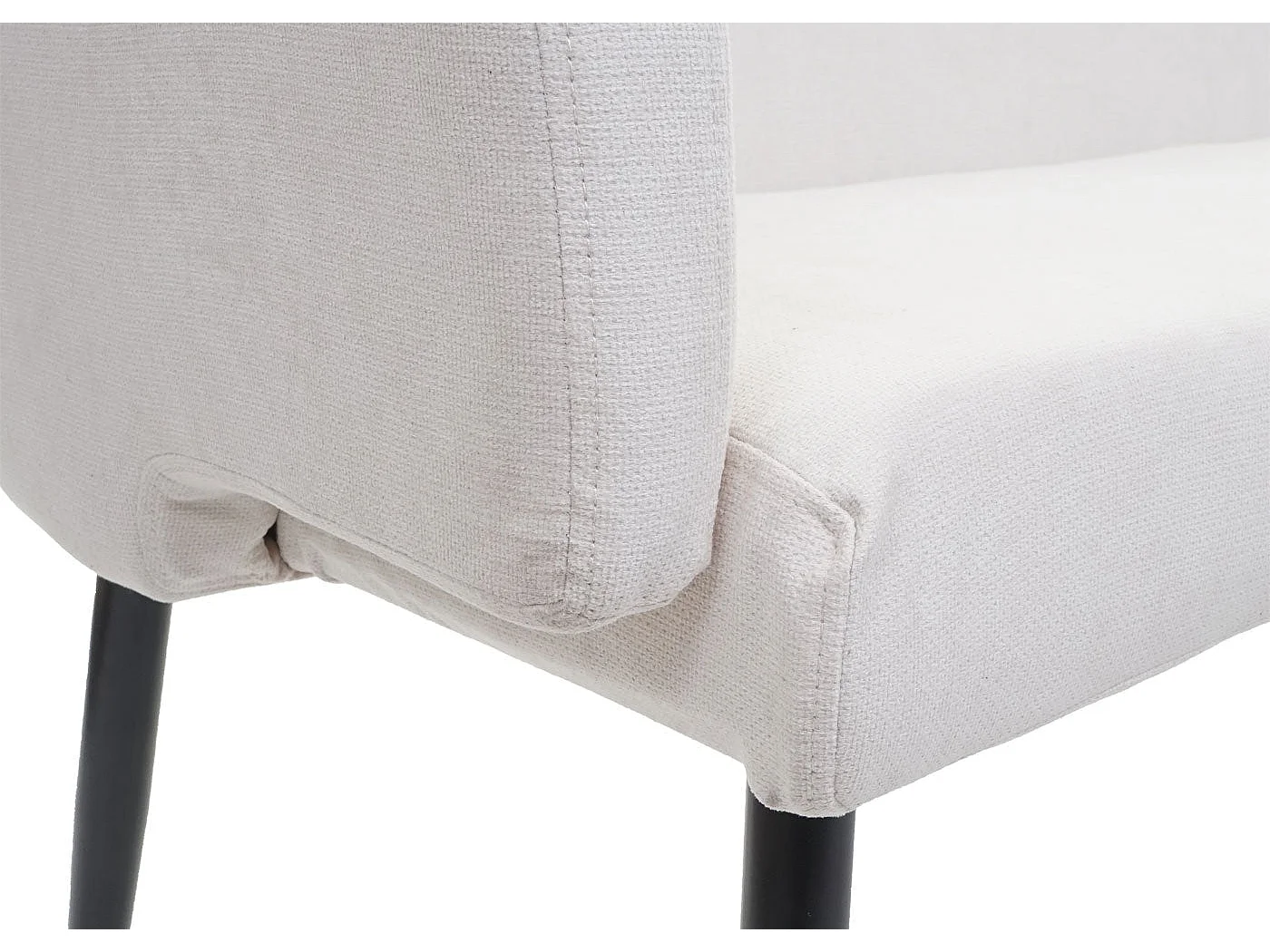 Banc de salle à tissu blanche 58 x 44 x 136 cm 04_0005865