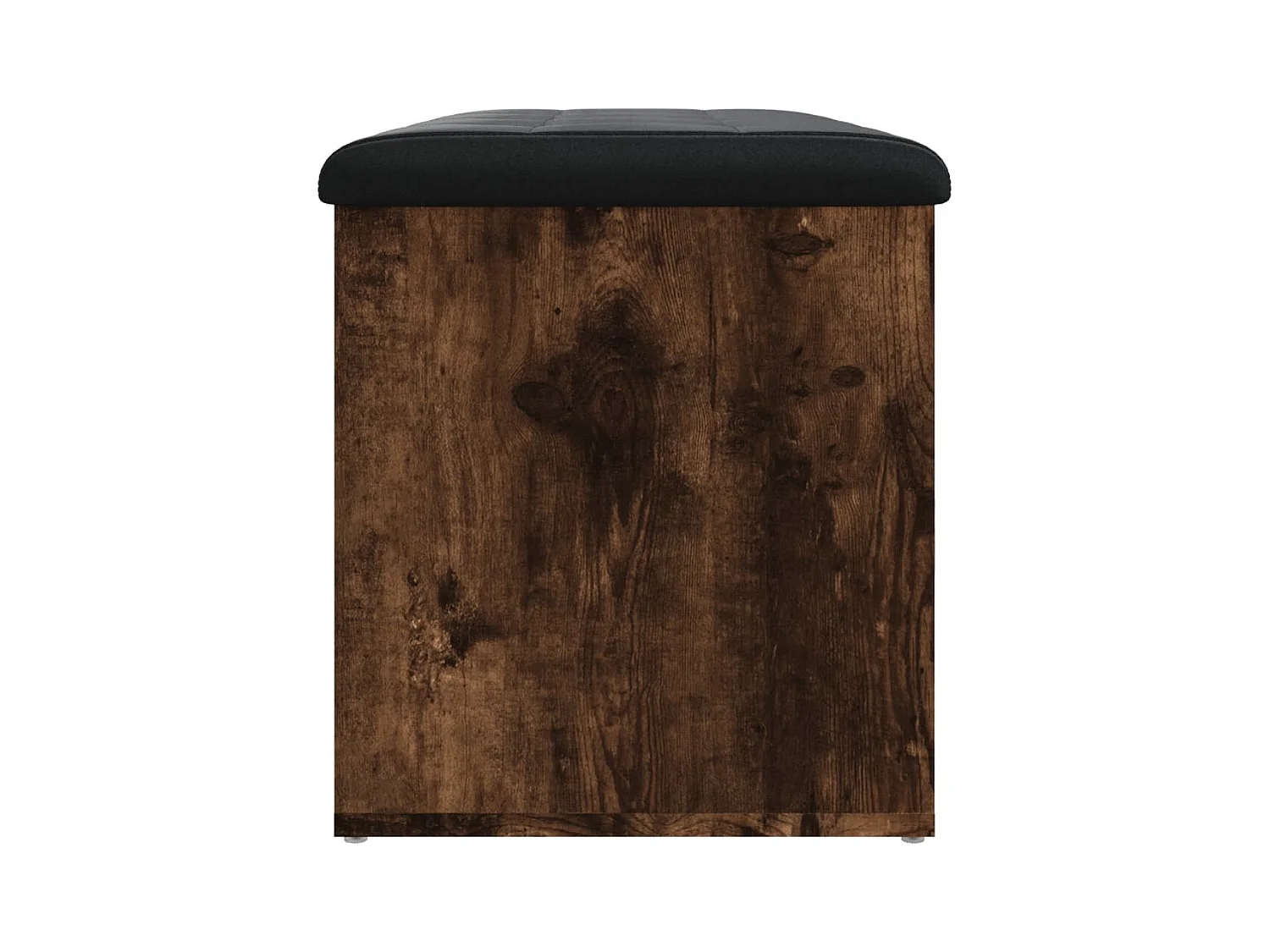 Banc banquette avec espace bois beige 82 x 42 x 45 cm DEC024727