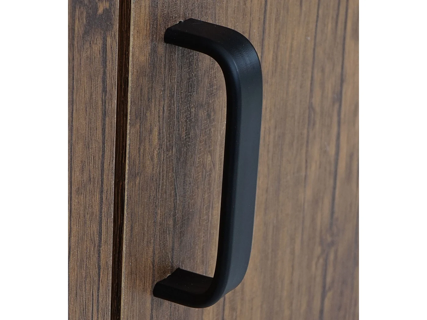 Banquette commode à chaussures métal beige 110 x 30 x 53 cm 04_0001148