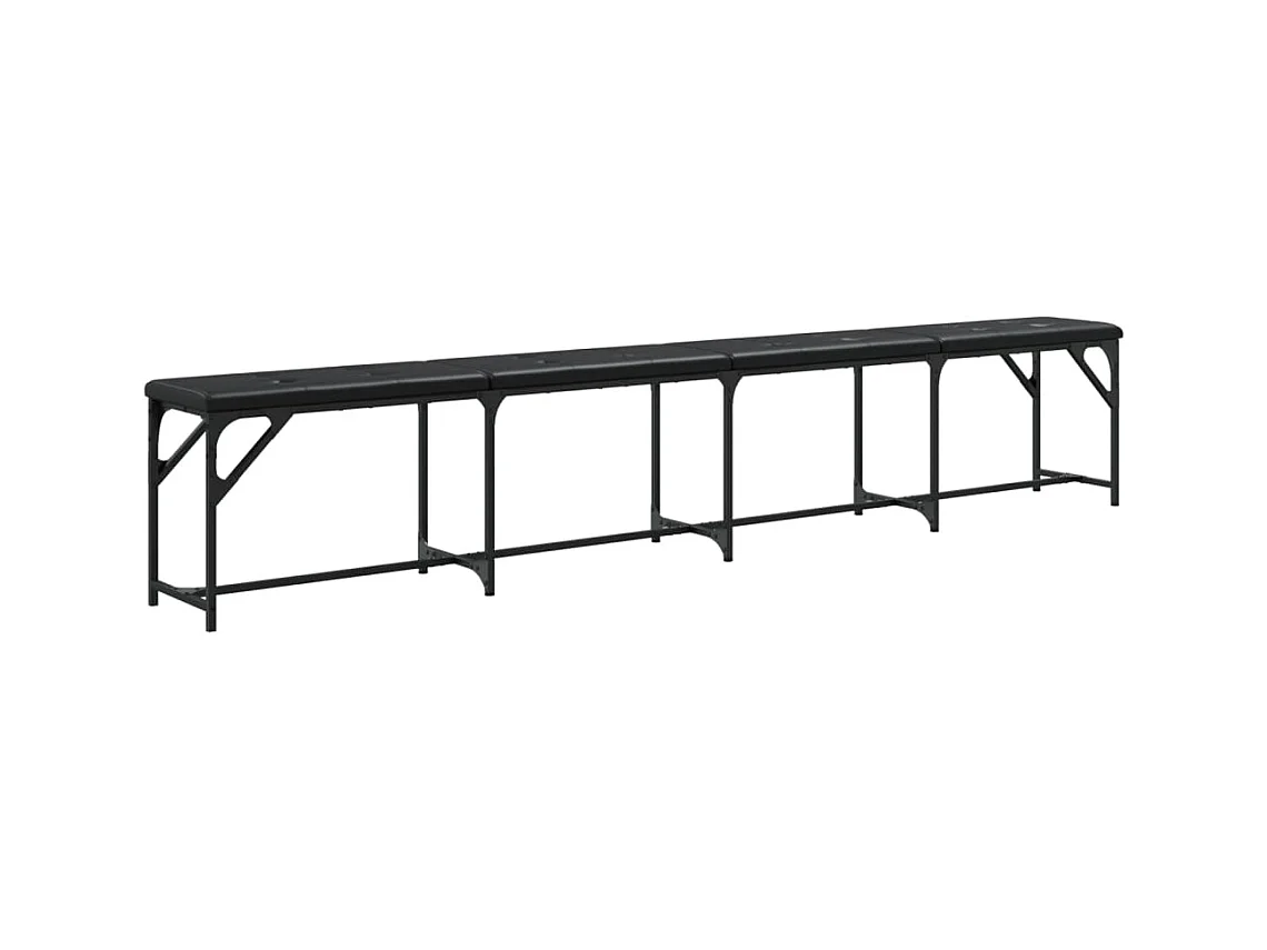 Banc de salle à noire 248 x 32 x 45 cm DEC025027