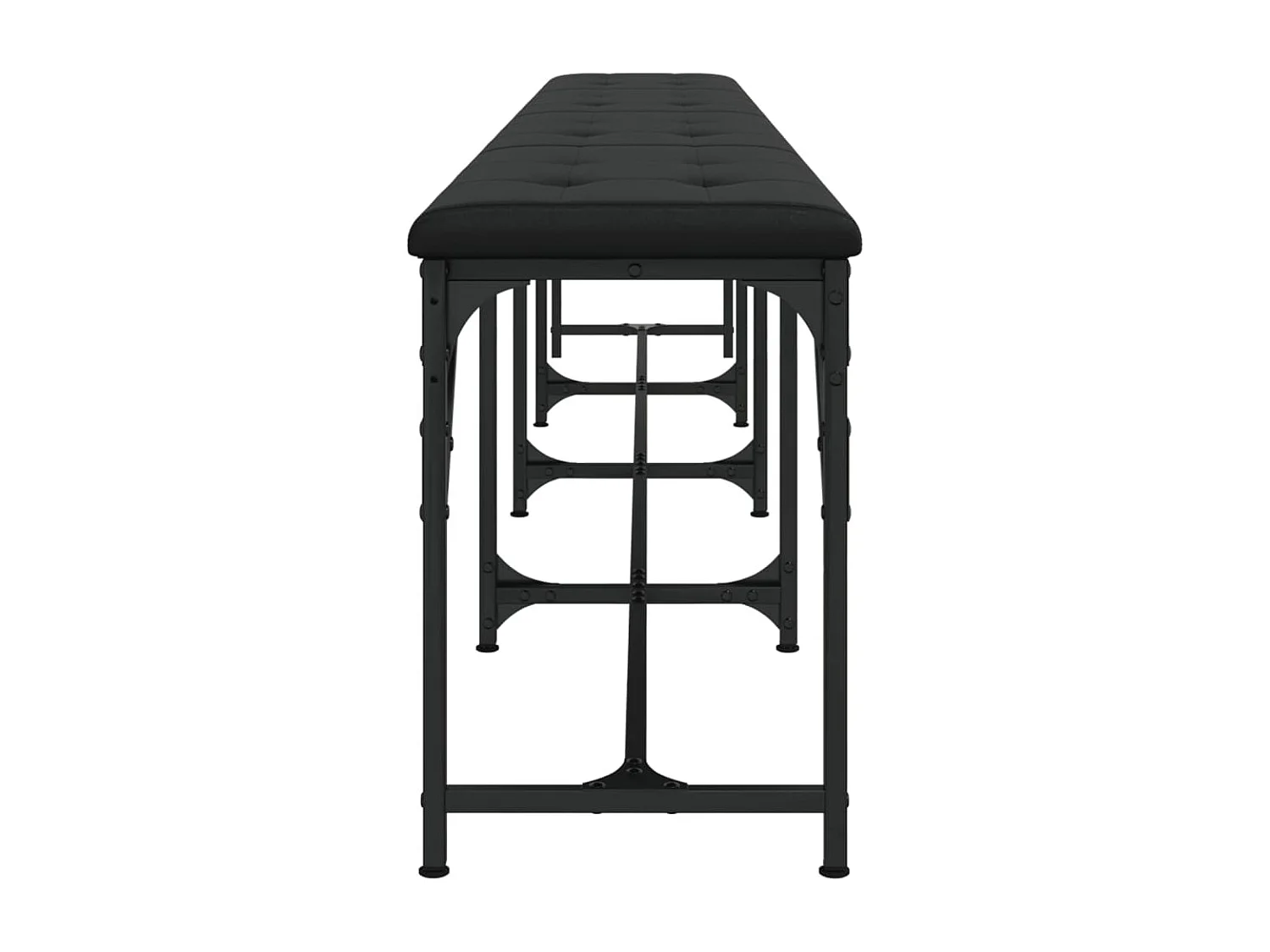 Banc de salle à noire 248 x 32 x 45 cm DEC025027