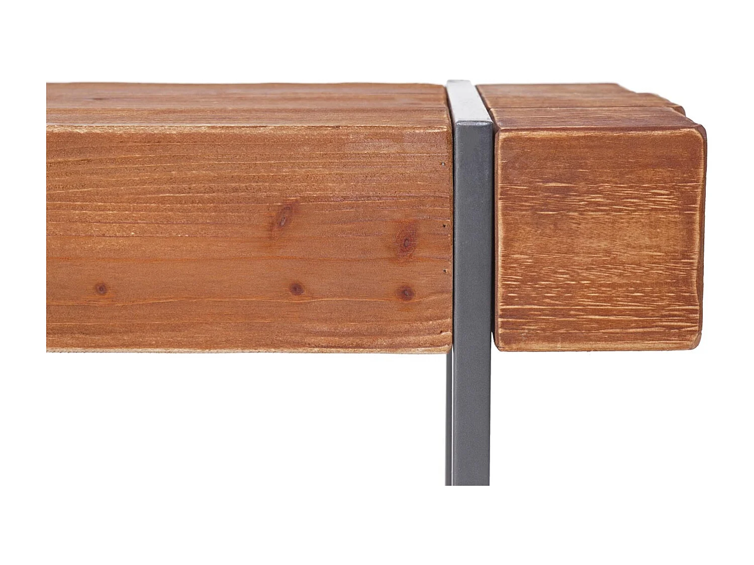 Banc de salle à bois marron 160 x 34 x 45 cm 04_0005841