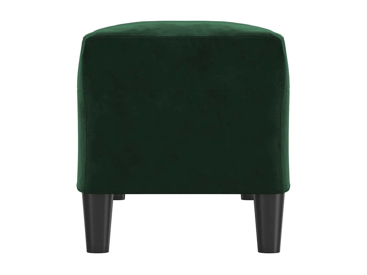 Banquette banc d'entrée bout 100 x 35 x 41 cm DEC024688