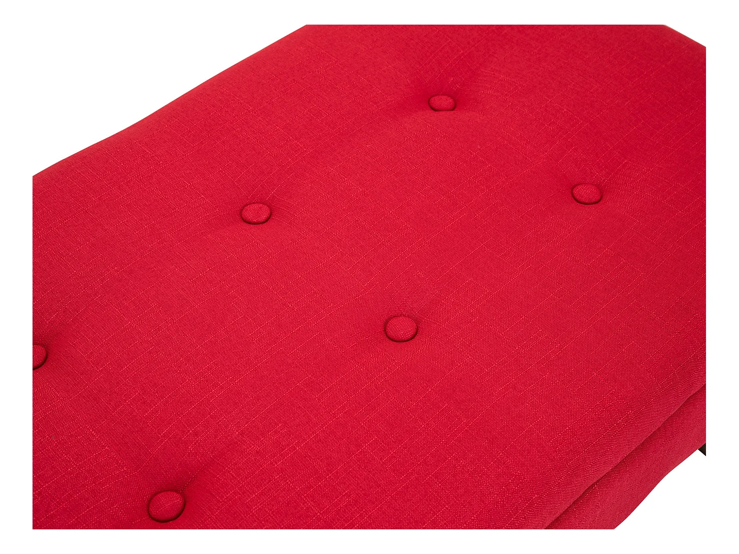 Banquette bout de lit tissu 98 x 57 x 51 cm 10_0003659