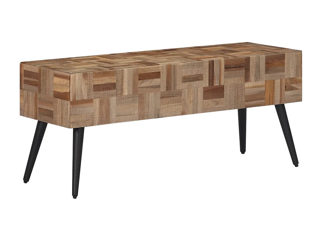 Banc de salle à grise 110 x 35 x 45 cm DEC024621