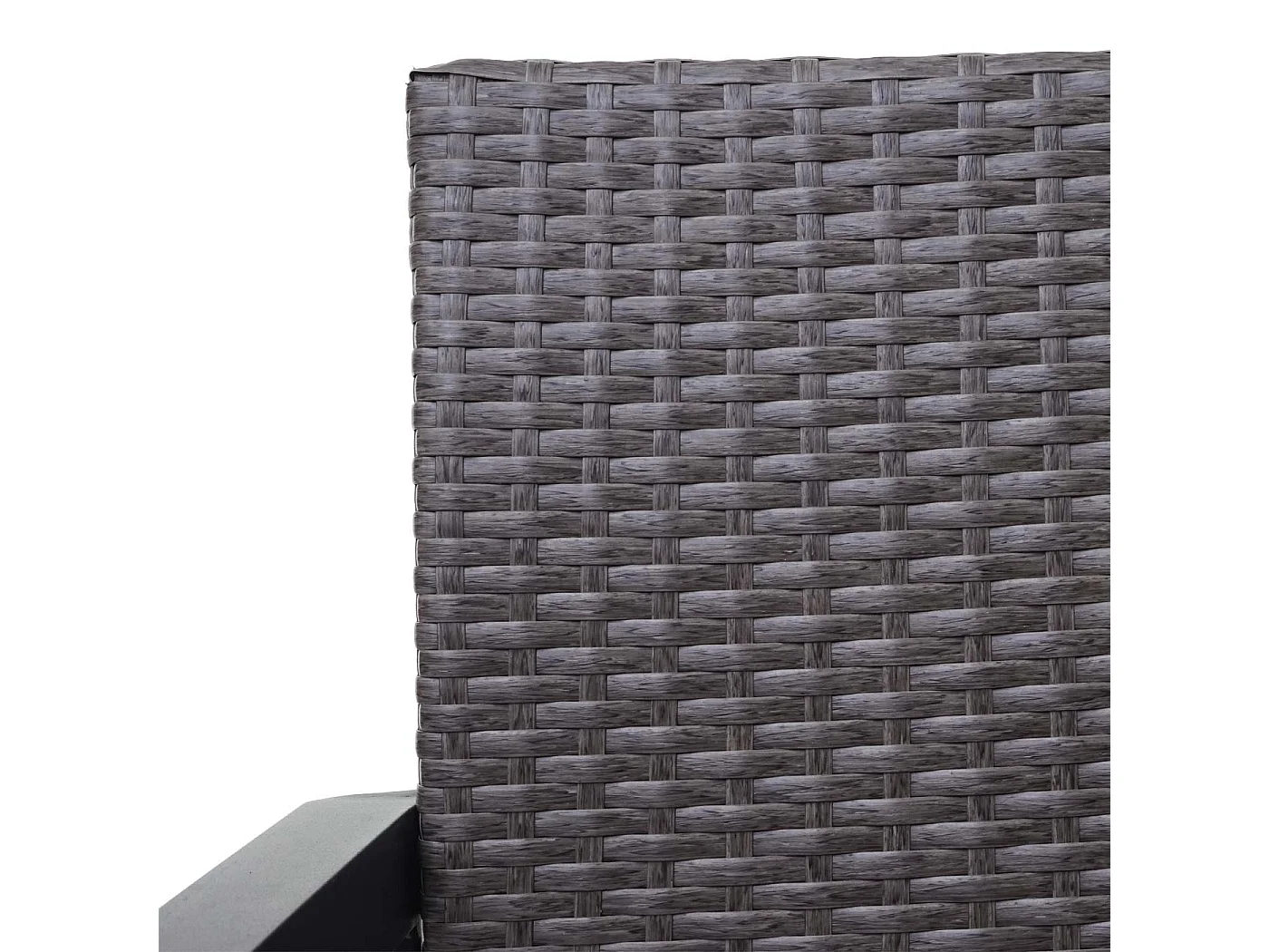 Banc 2 places en grise 67 x 21 x 112 cm 04_0005796