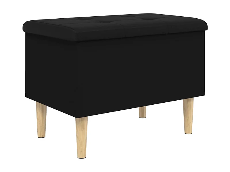 Banc banquette avec espace bois marron 62 x 42 x 46 cm DEC024779