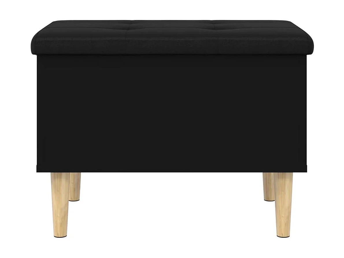 Banc banquette avec espace bois marron 62 x 42 x 46 cm DEC024779