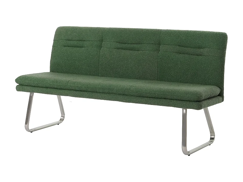 Banc de salle à argenté 180 x 58 x 93 cm 04_0005855