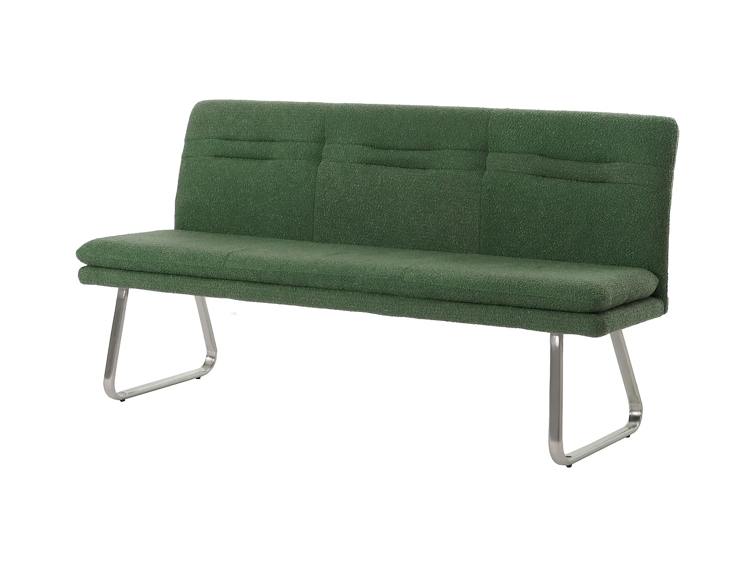 Banc de salle à argenté 180 x 58 x 93 cm 04_0005855