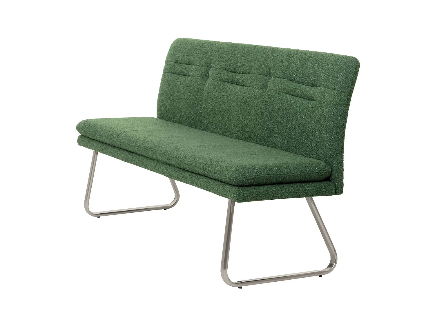 Banc de salle à argenté 180 x 58 x 93 cm 04_0005855