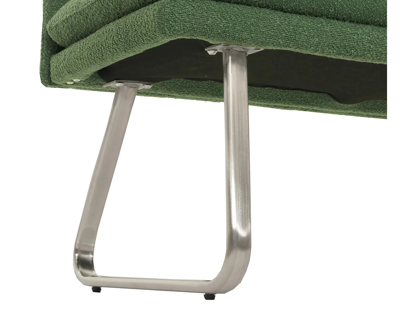 Banc de salle à argenté 180 x 58 x 93 cm 04_0005855