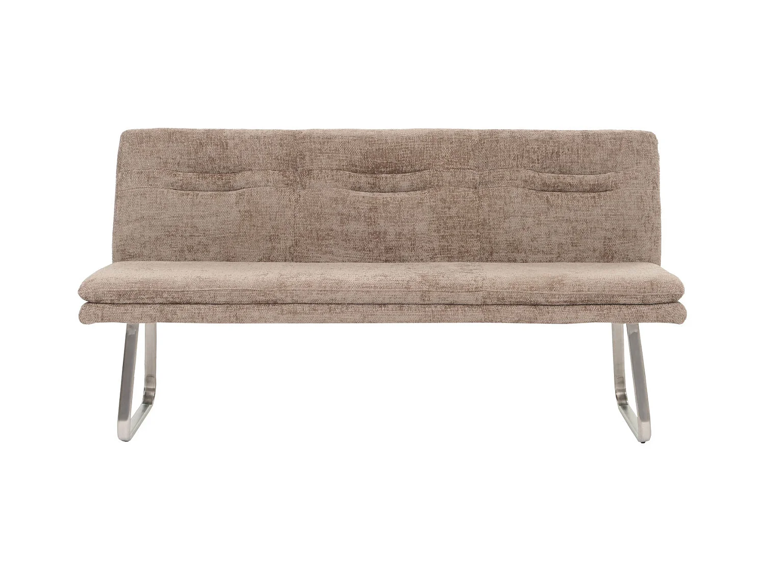 Banc de salle à argenté 180 x 58 x 93 cm 04_0005848