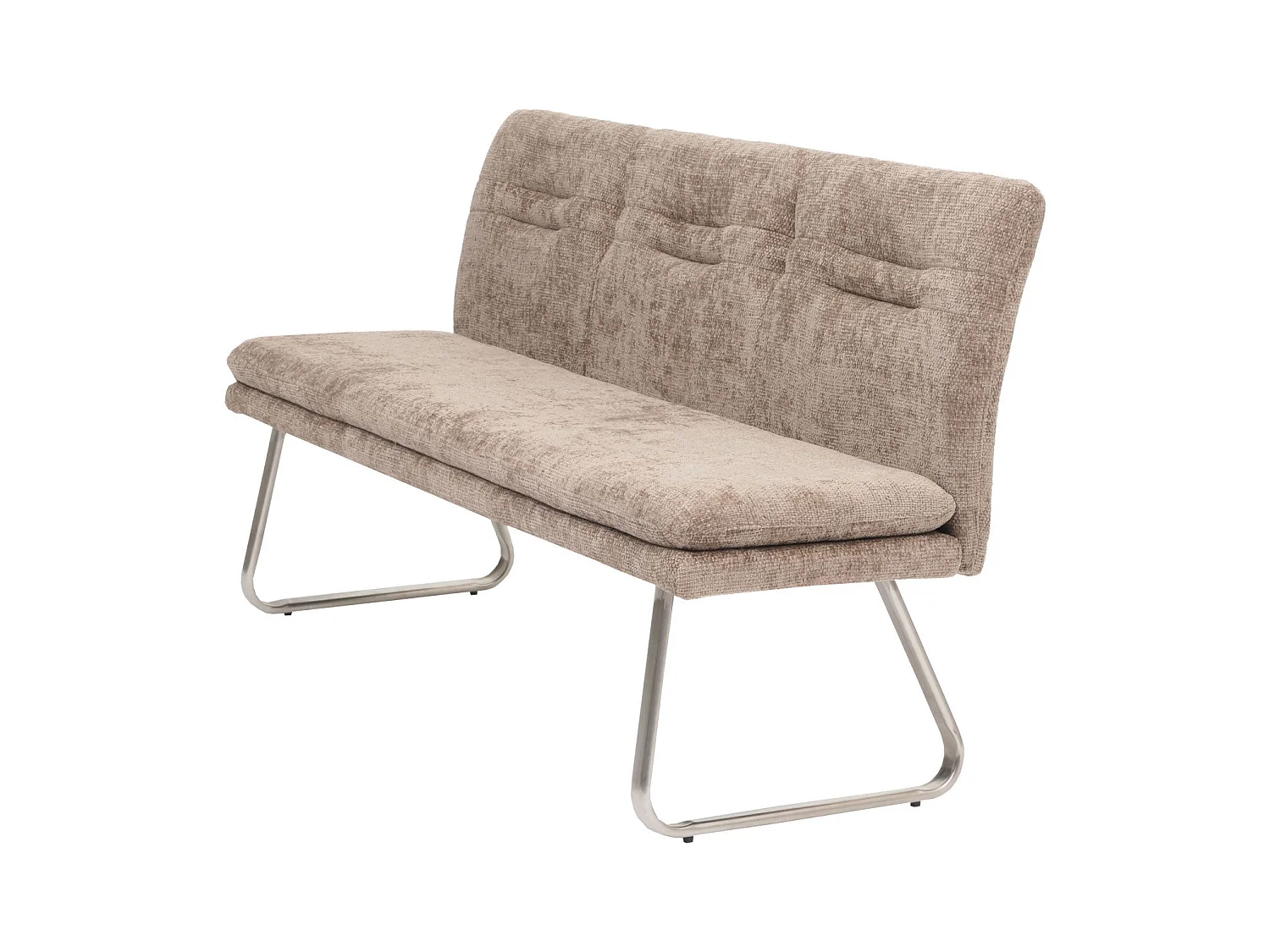 Banc de salle à argenté 180 x 58 x 93 cm 04_0005848