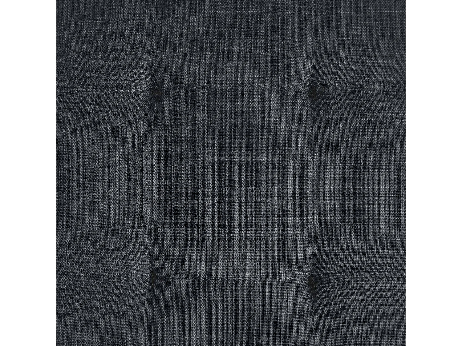 Banc banquette en tissu gris argenté 100 x 40 x 48 cm 10_0005505