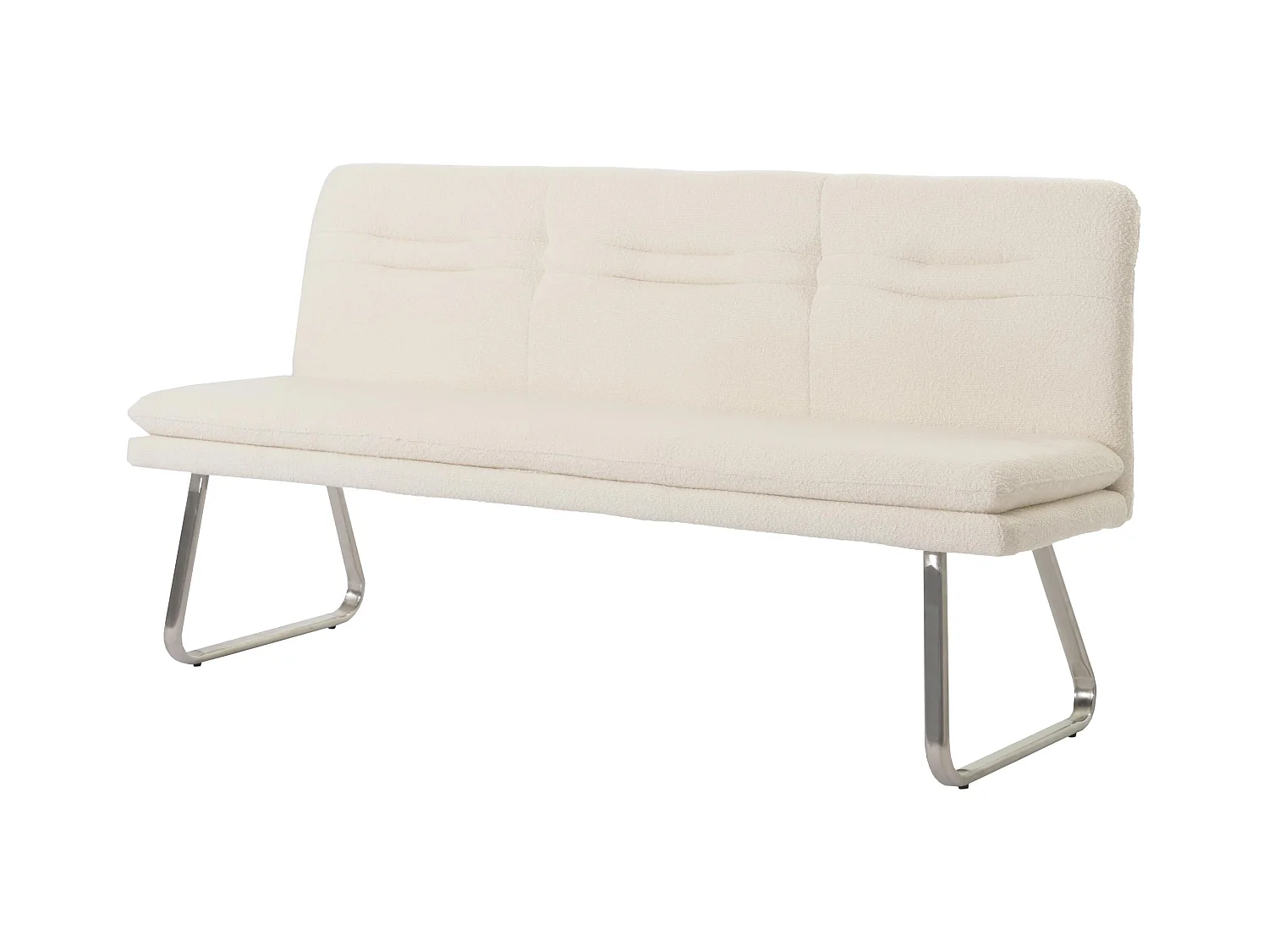 Banc de salle à argenté 180 x 58 x 93 cm 04_0005853