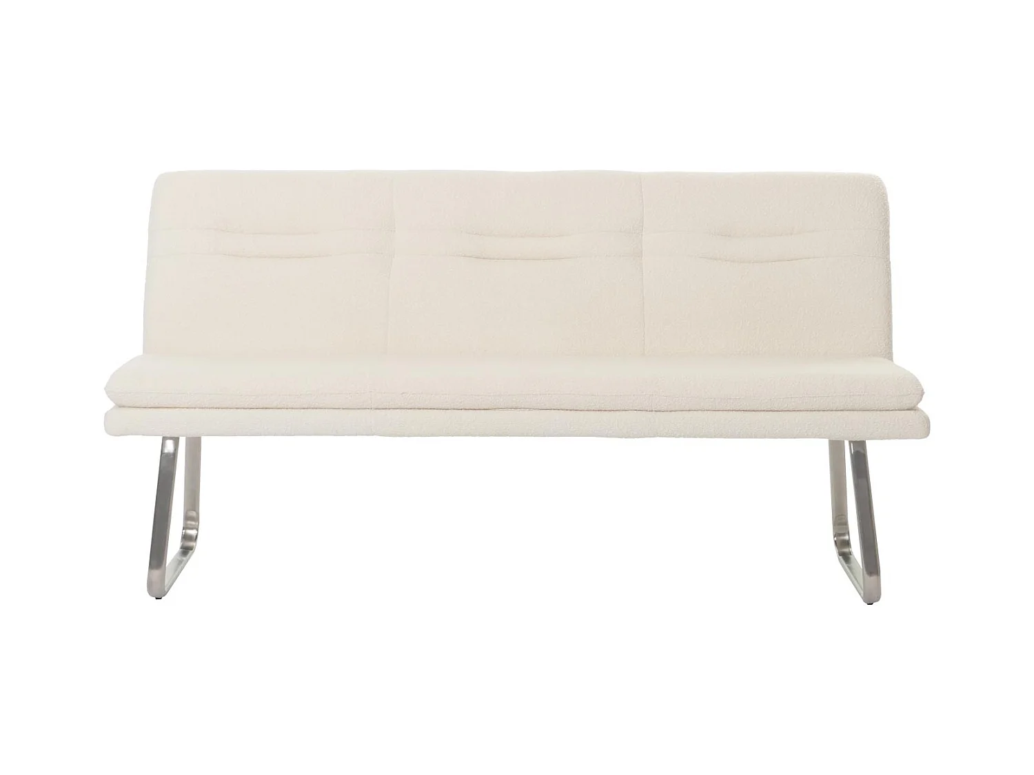 Banc de salle à argenté 180 x 58 x 93 cm 04_0005853