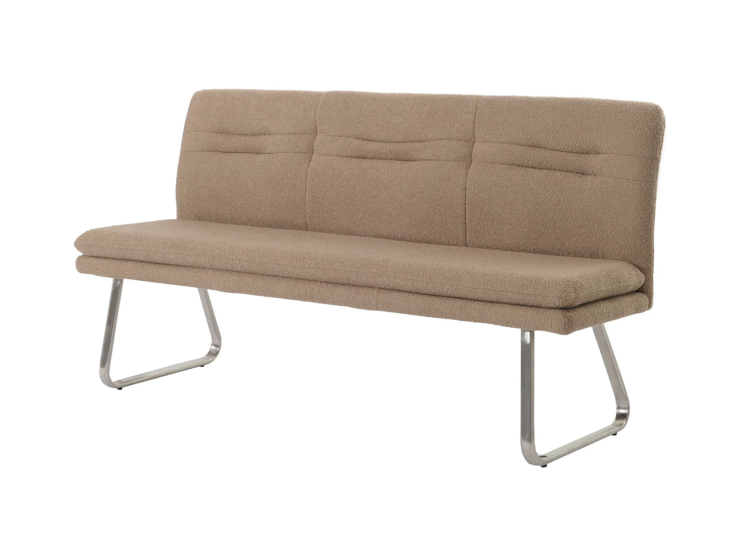 Banc de salle à argenté 180 x 58 x 93 cm 04_0005854