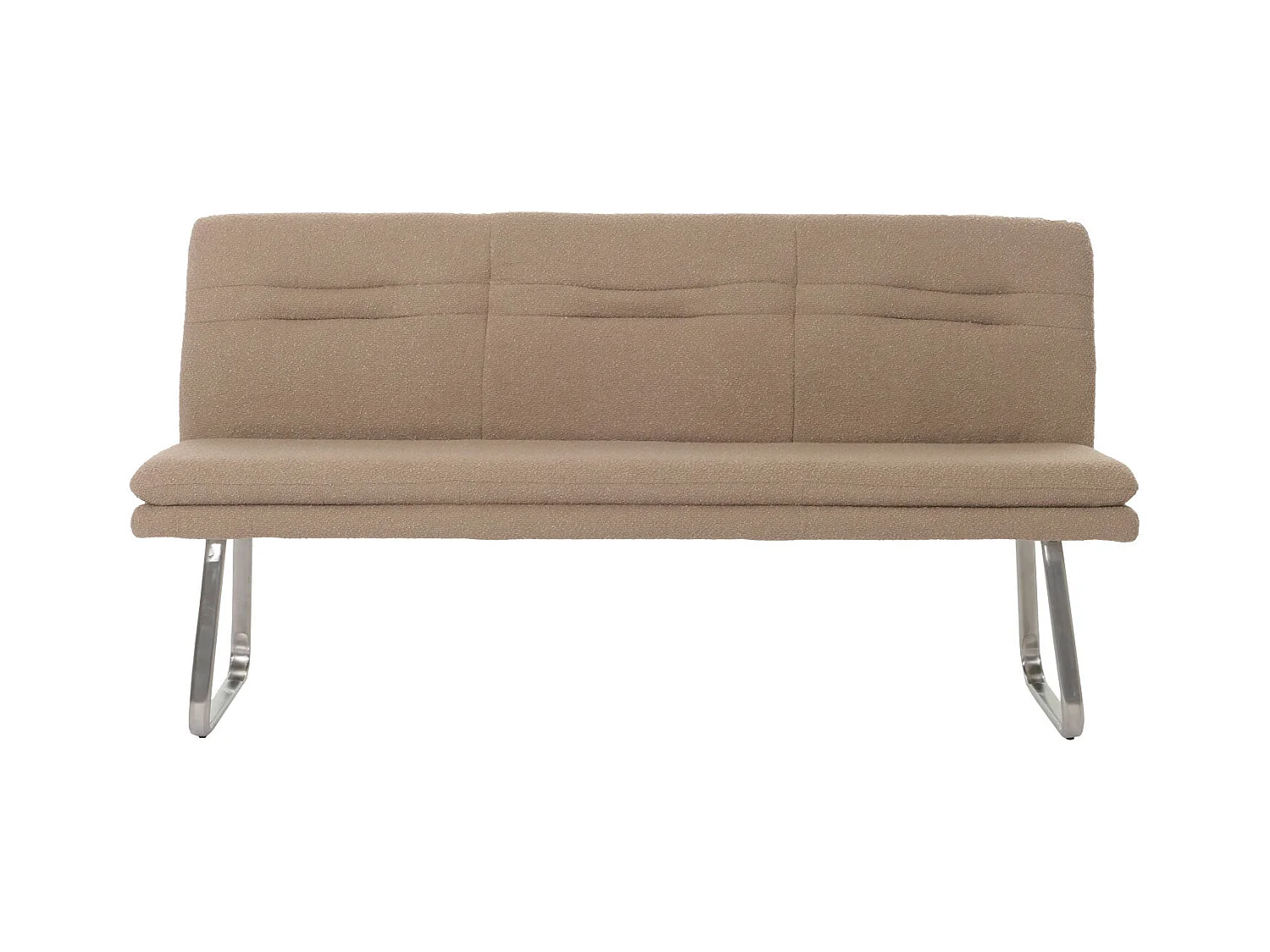 Banc de salle à argenté 180 x 58 x 93 cm 04_0005854