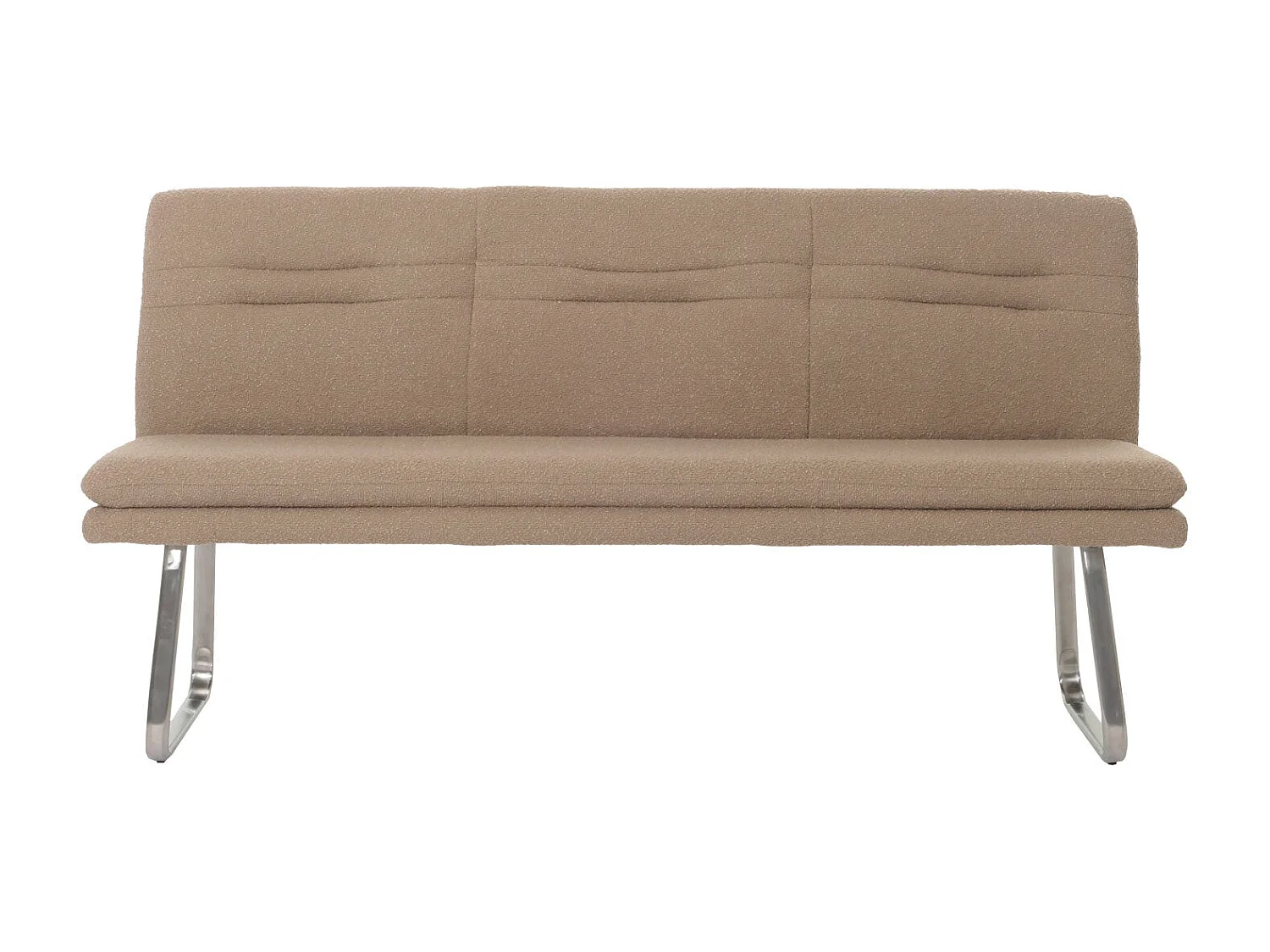 Banc de salle à argenté 180 x 58 x 93 cm 04_0005854