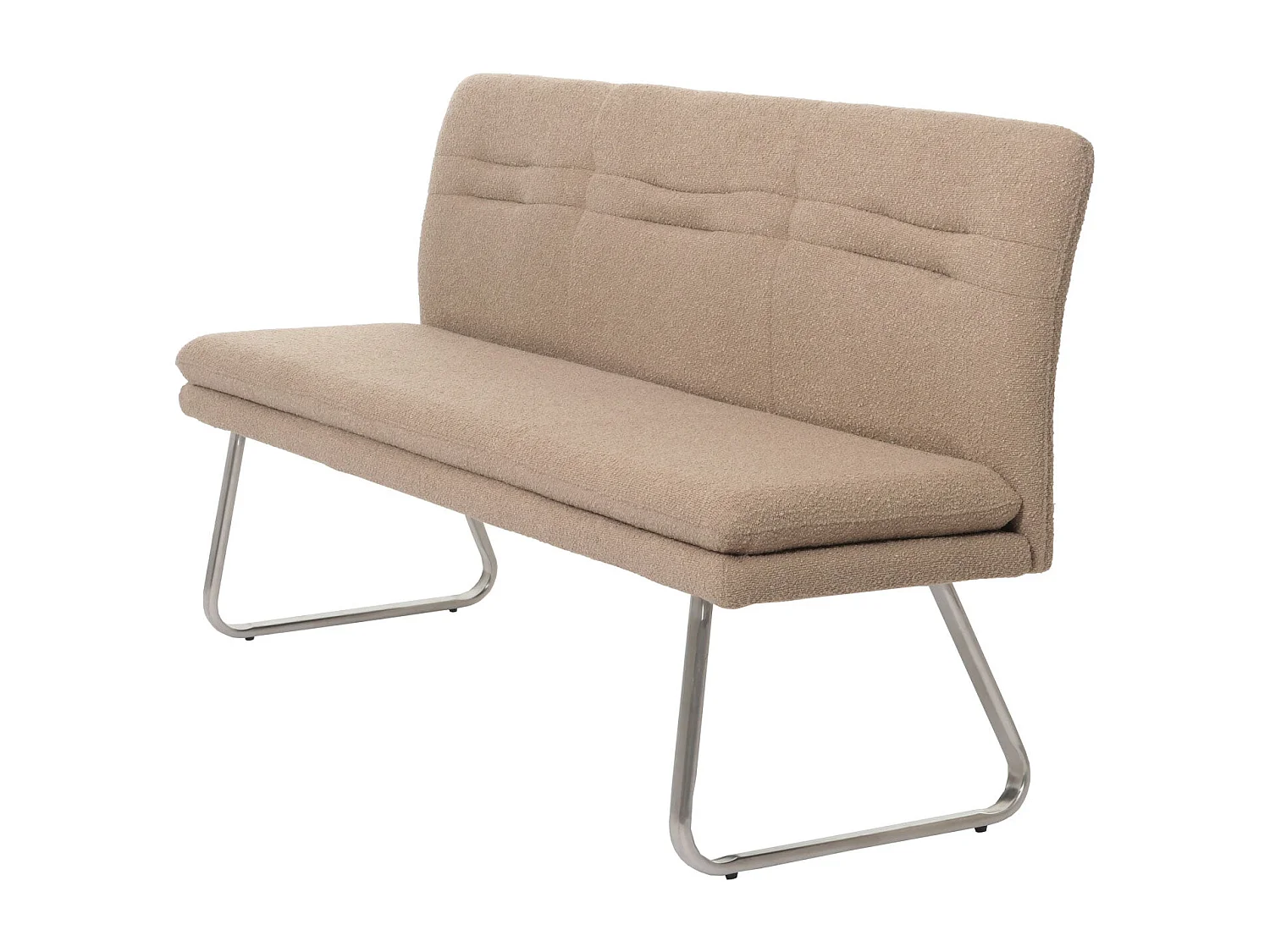 Banc de salle à argenté 180 x 58 x 93 cm 04_0005854