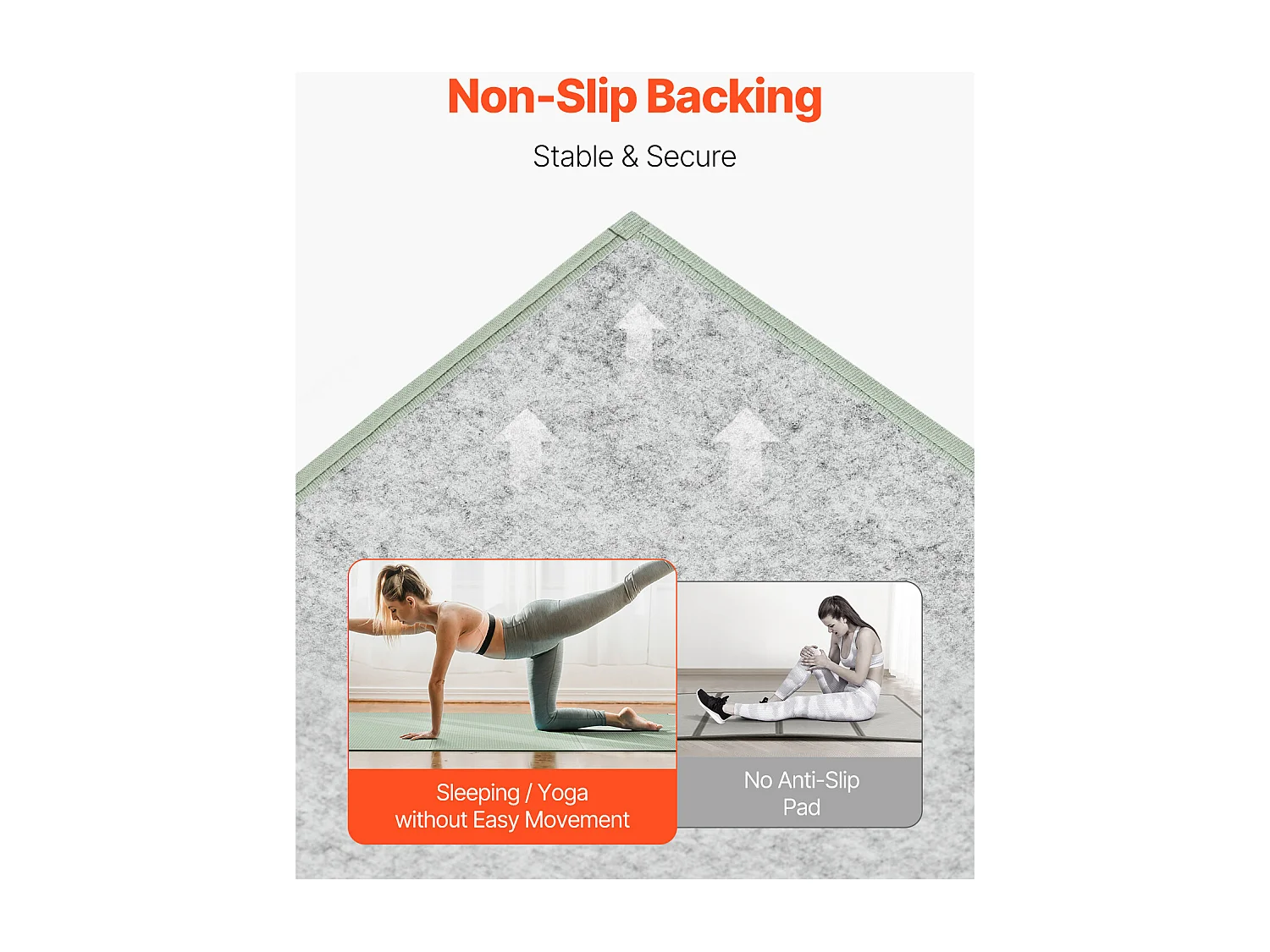 Tatami Japonais SucceBuy Tapis de Tatami Japonais Pliable King Size, Matelas Antidérapant en Herbe de Jonc