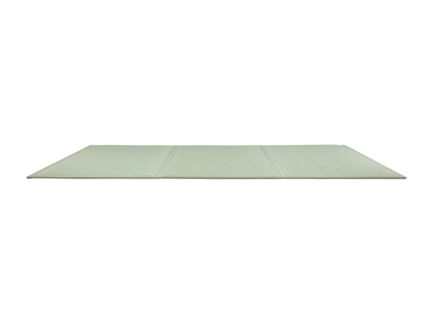 Tatami Japonais SucceBuy Tapis de Tatami Japonais Pliable King Size, Matelas Antidérapant en Herbe de Jonc