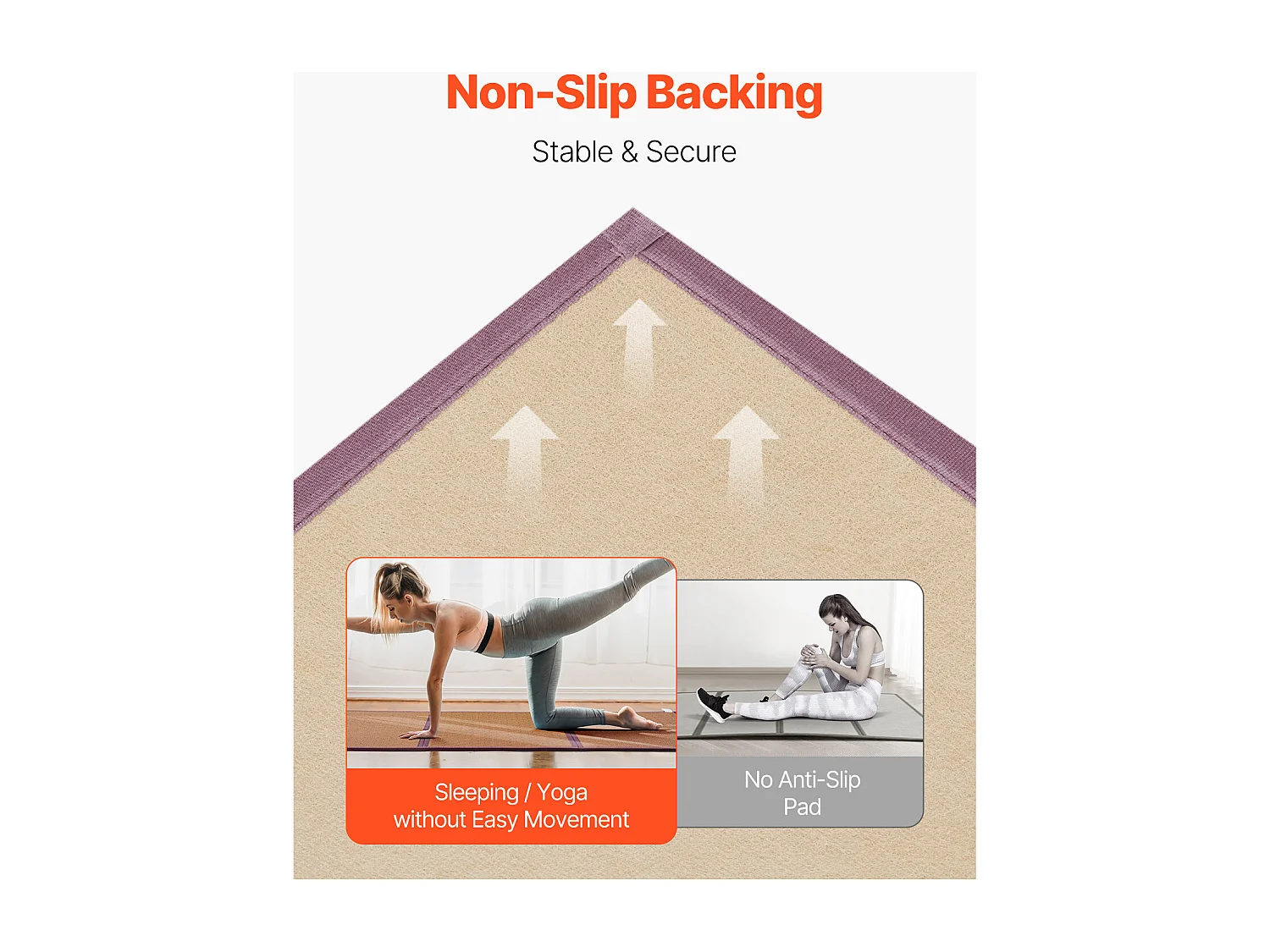 Tatami Japonais SucceBuy - Matelas Tatami Pliable en Rotin Naturel 203 x 99cm