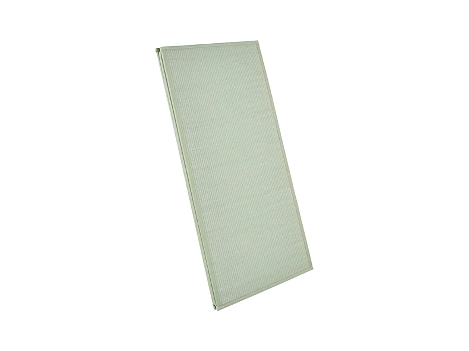 Tatami Japonais SucceBuy Tapis de Tatami Japonais Pliable Queen Size, Matelas Antidérapant en Herbe de Jonc