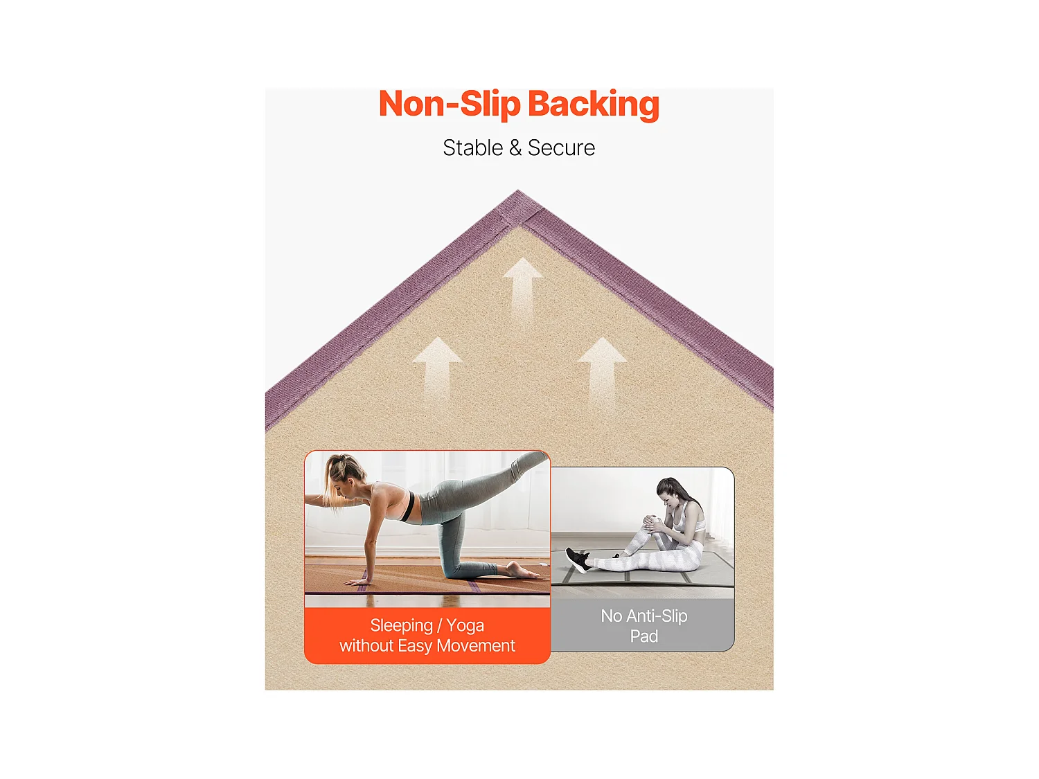 Tatami Japonais SucceBuy Tapis Tatami Japonais Pliable 203 x 140cm, Matelas en Rotin Naturel