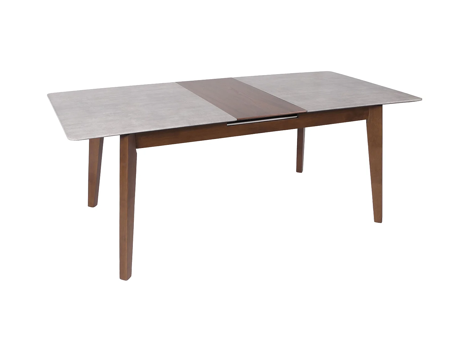 Table de salle à bois marron 97 x 15 x 167 cm 04_0008547