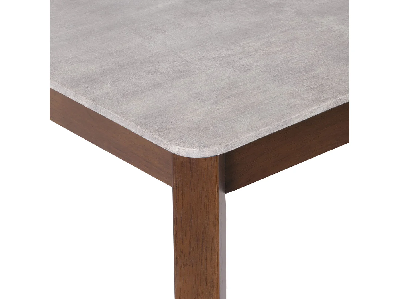 Table de salle à bois marron 97 x 15 x 167 cm 04_0008547