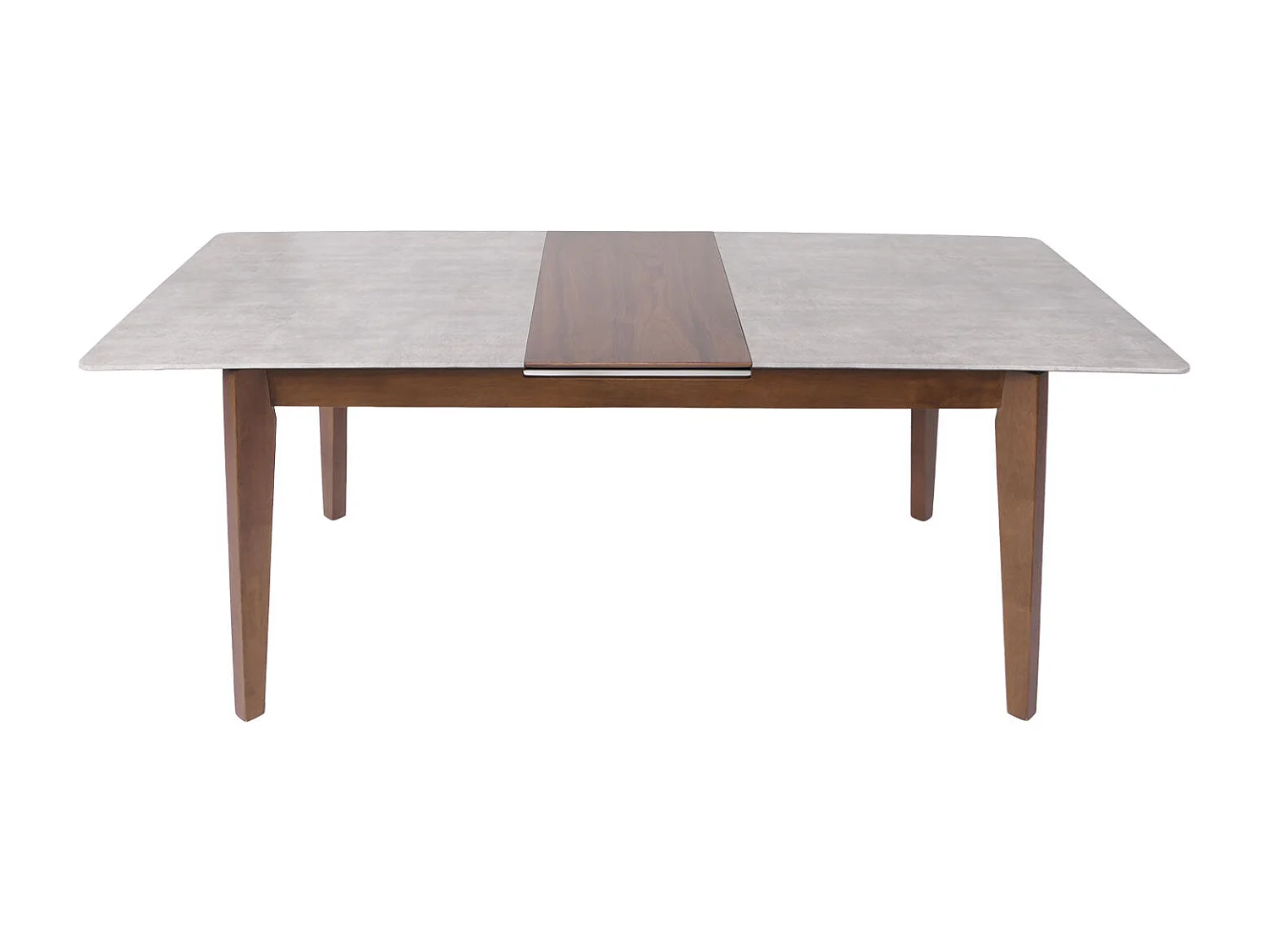 Table de salle à bois marron 97 x 15 x 167 cm 04_0008547