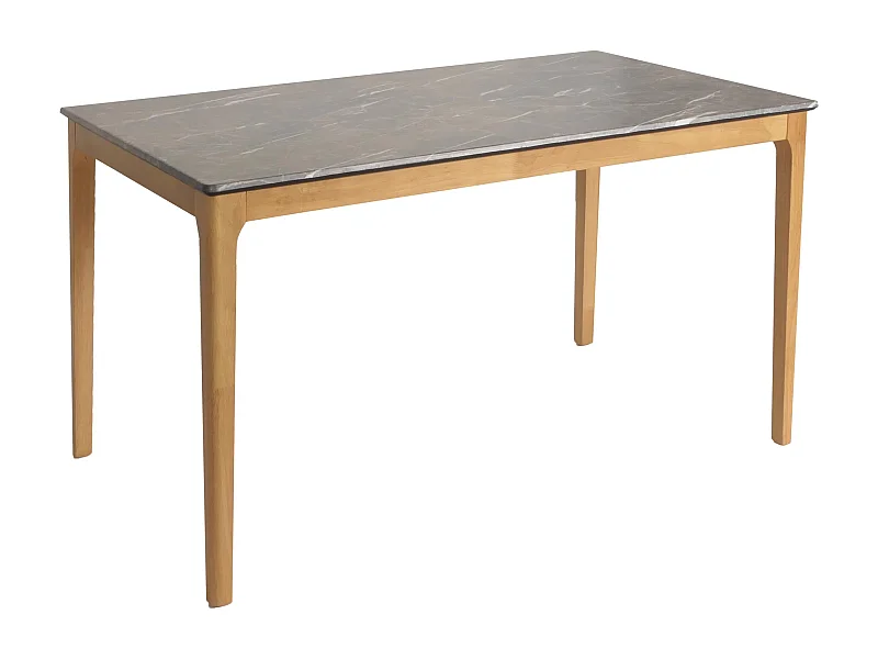 Table de salle à bois marron 88 x 11 x 142 cm 04_0008545