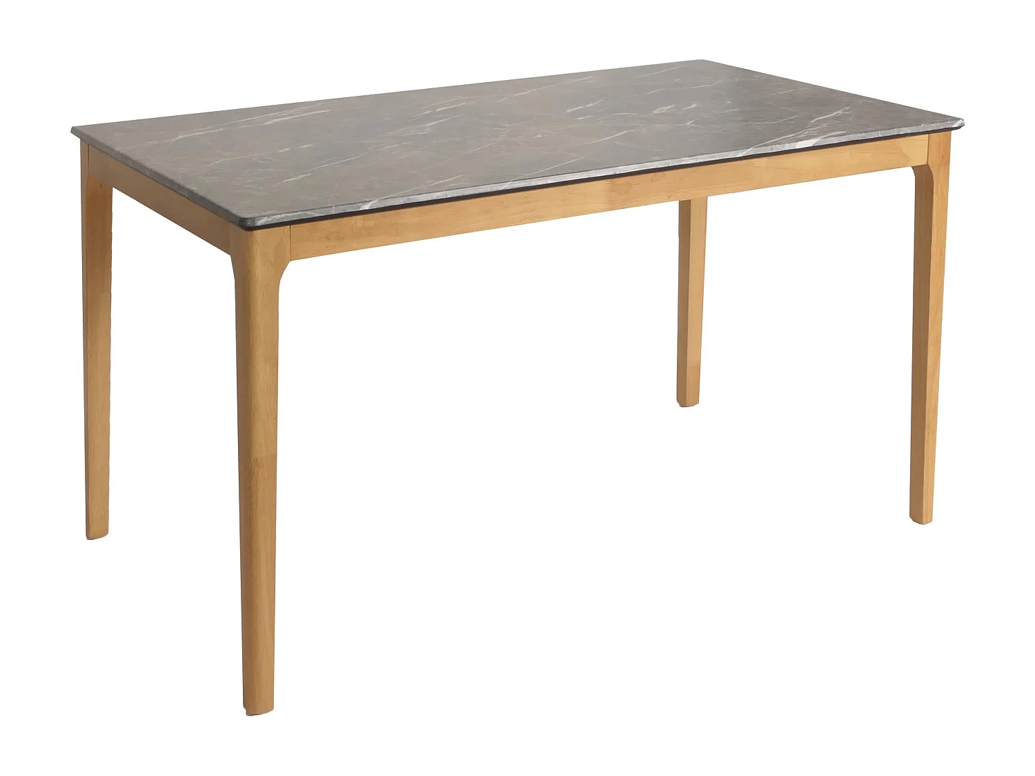 Table de salle à bois marron 88 x 11 x 142 cm 04_0008545