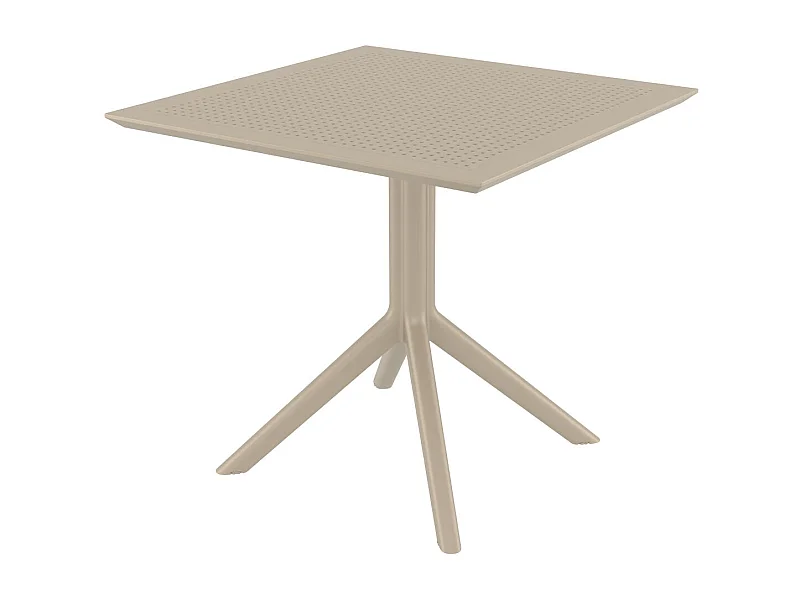 Table de jardin lounge 80 x 80 x 74 cm 10_0003055