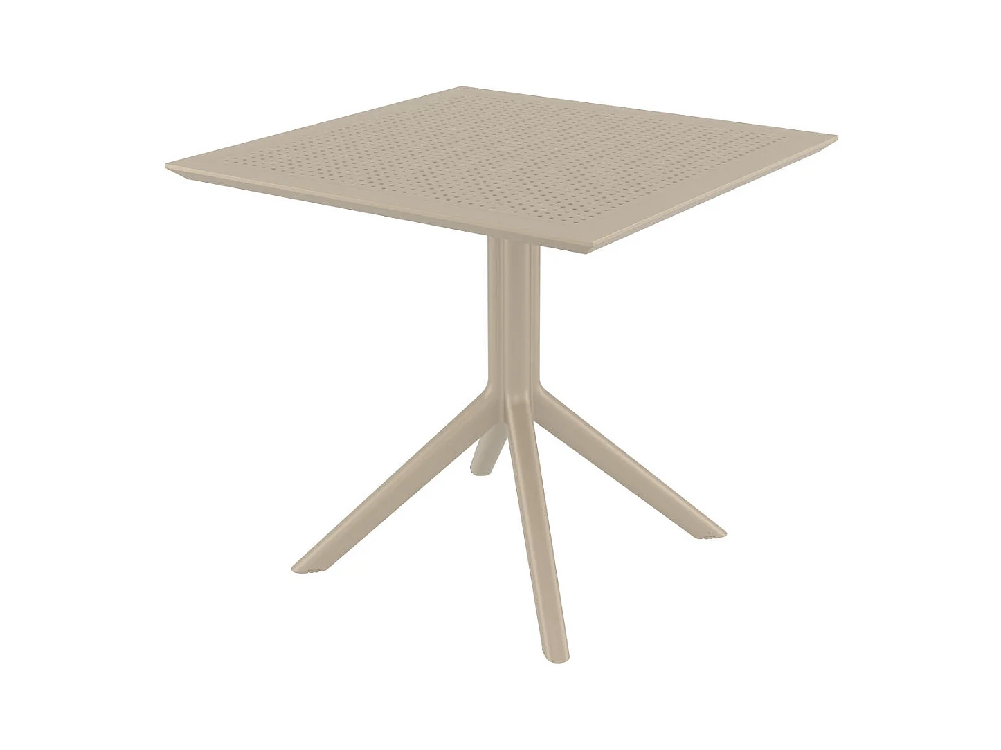 Table de jardin lounge 80 x 80 x 74 cm 10_0003055