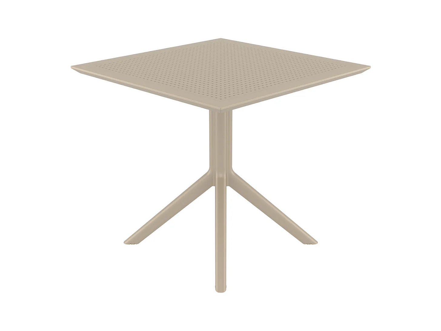 Table de jardin lounge 80 x 80 x 74 cm 10_0003055
