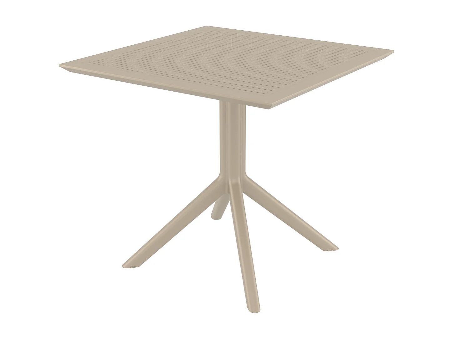 Table de jardin lounge 80 x 80 x 74 cm 10_0003055