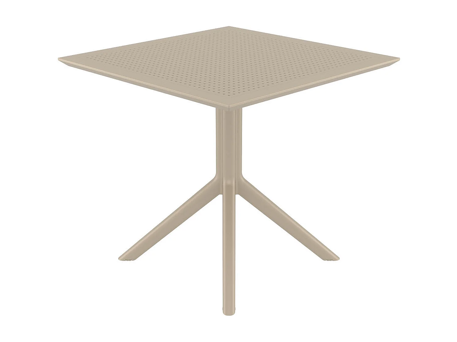 Table de jardin lounge 80 x 80 x 74 cm 10_0003055